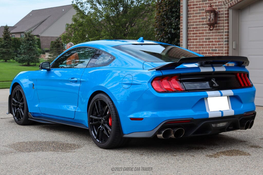 2022 Ford Mustang Shelby GT500 for sale