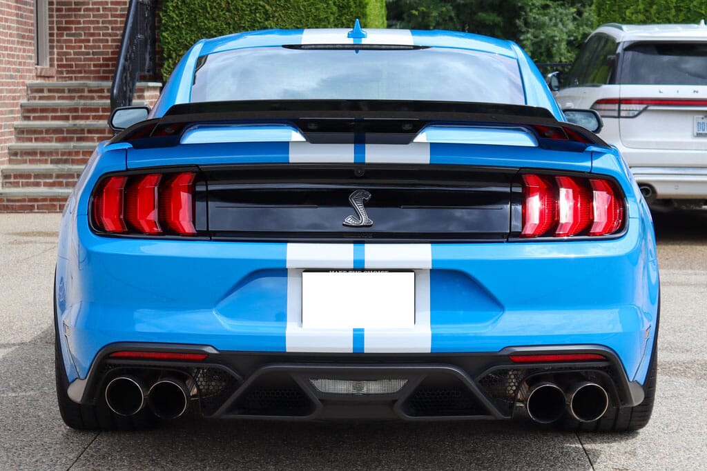 2022 Ford Mustang Shelby GT500 for sale