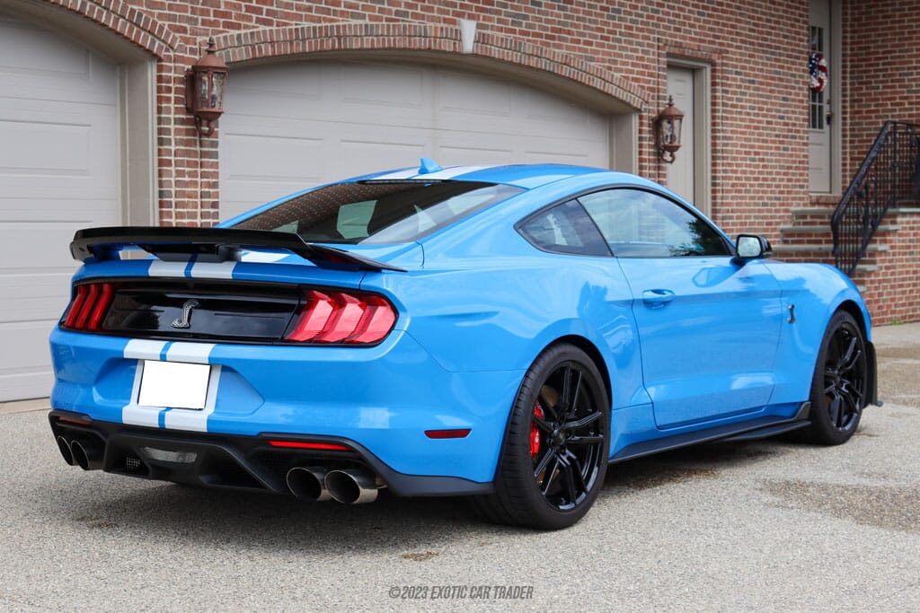 2022 Ford Mustang Shelby GT500 for sale