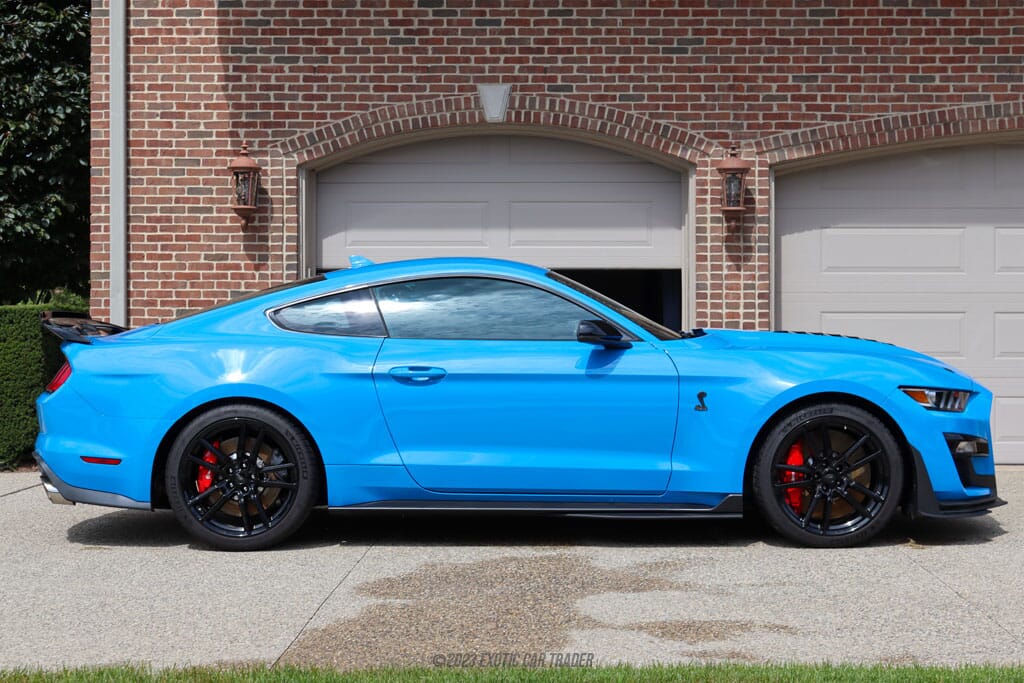 2022 Ford Mustang Shelby GT500 for sale