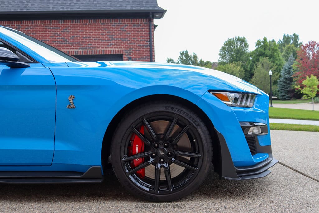 2022 Ford Mustang Shelby GT500 for sale
