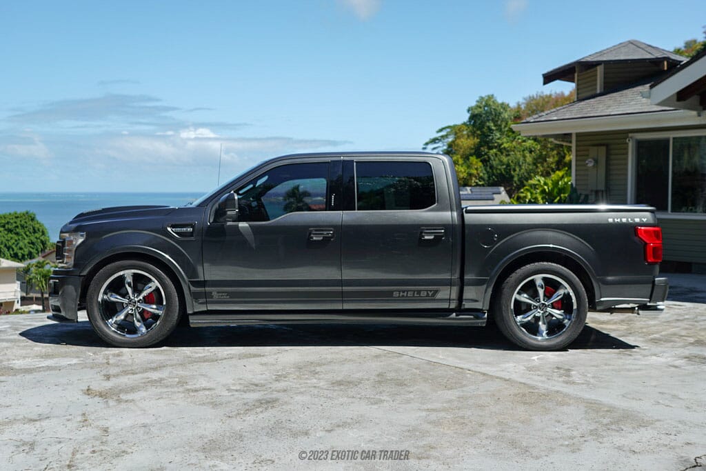 2018 Ford F-150 Shelby Super Snake for sale
