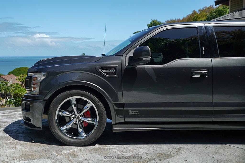 2018 Ford F-150 Shelby Super Snake for sale