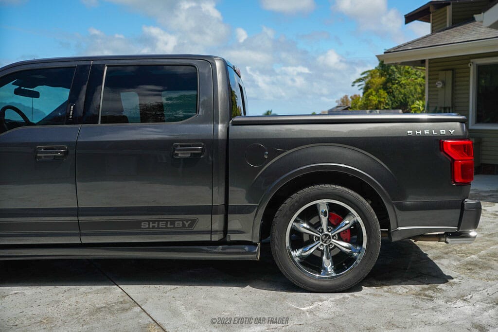 2018 Ford F-150 Shelby Super Snake for sale