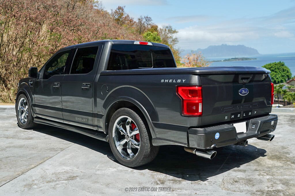 2018 Ford F-150 Shelby Super Snake for sale