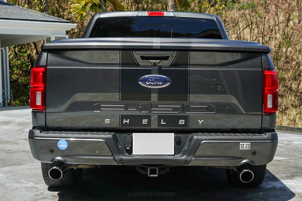 2018 Ford F-150 Shelby Super Snake for sale