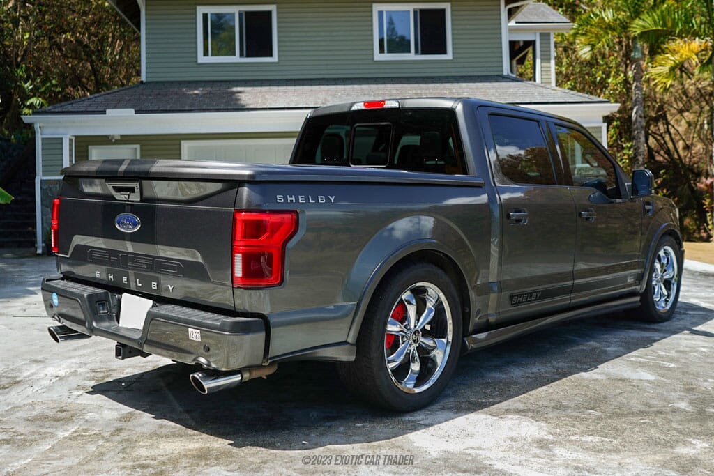 2018 Ford F-150 Shelby Super Snake for sale