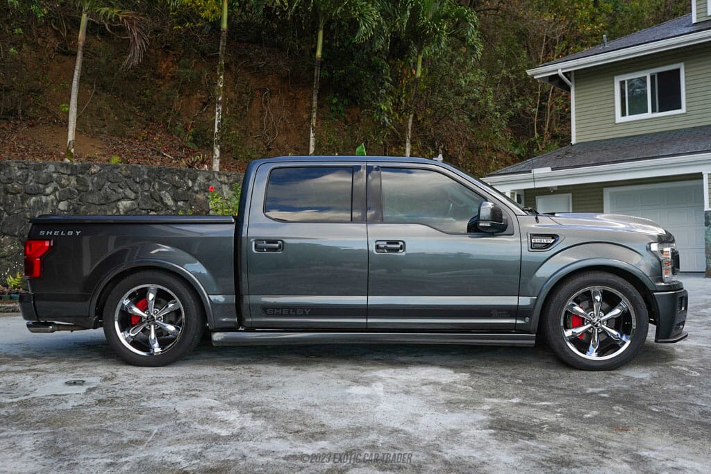 2018 Ford F-150 Shelby Super Snake for sale