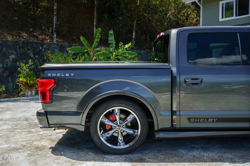 2018 Ford F-150 Shelby Super Snake for sale