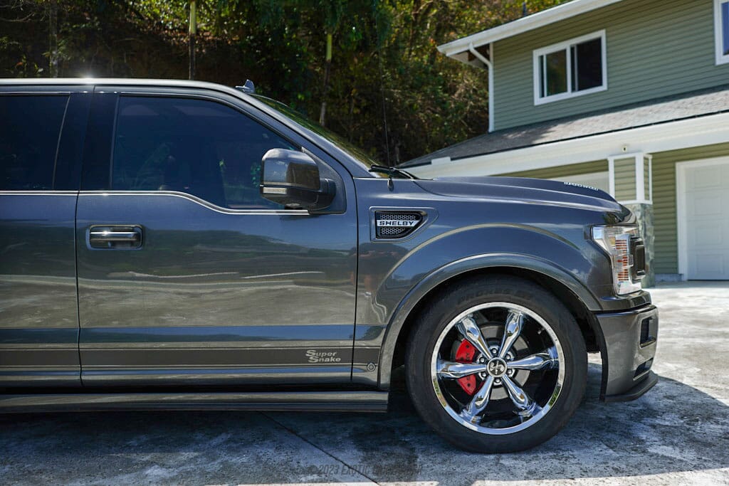 2018 Ford F-150 Shelby Super Snake for sale