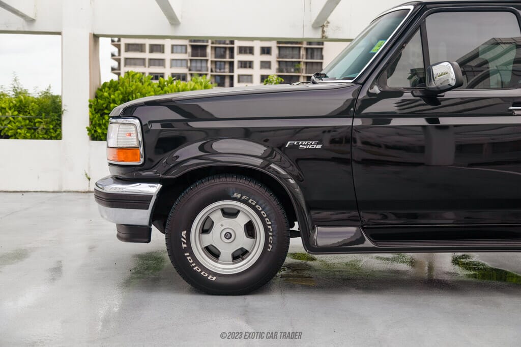 1995 Ford F-150 Flareside Mark III for sale