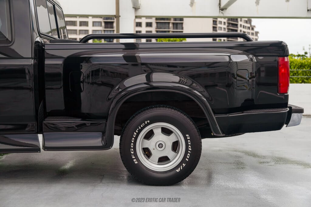 1995 Ford F-150 Flareside Mark III for sale