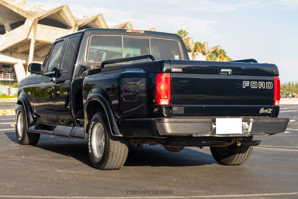 1995 Ford F-150 Flareside Mark III for sale