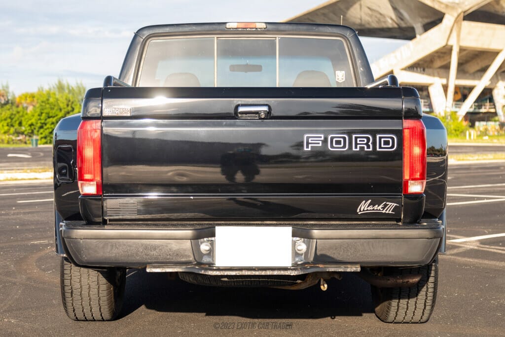 1995 Ford F-150 Flareside Mark III for sale