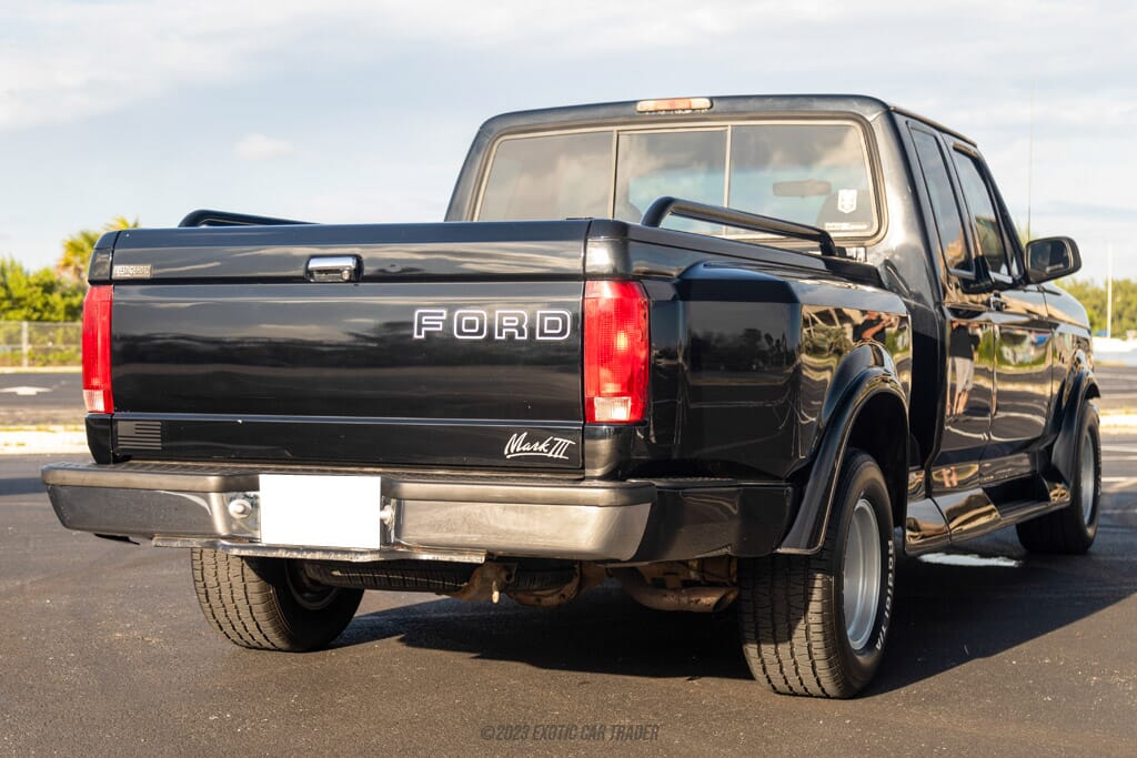 1995 Ford F-150 Flareside Mark III for sale