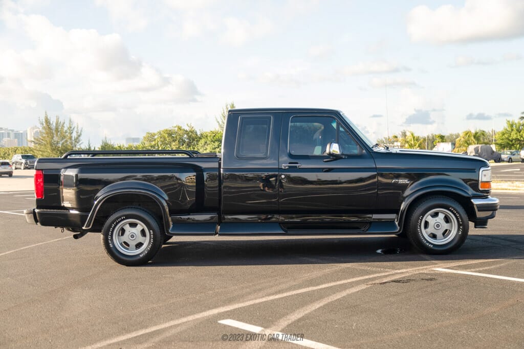 1995 Ford F-150 Flareside Mark III for sale