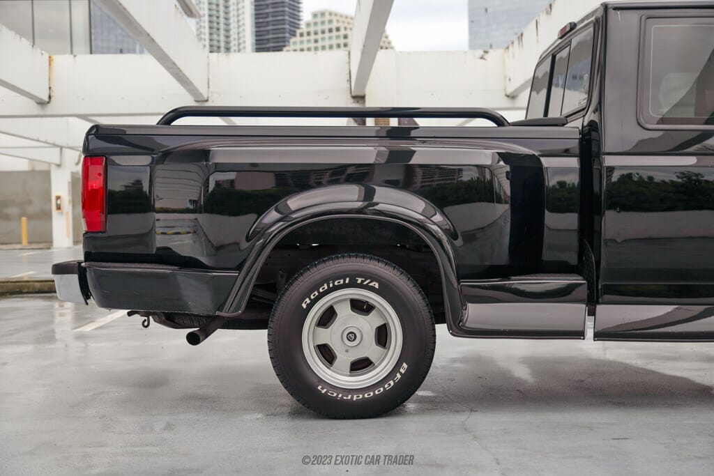 1995 Ford F-150 Flareside Mark III for sale