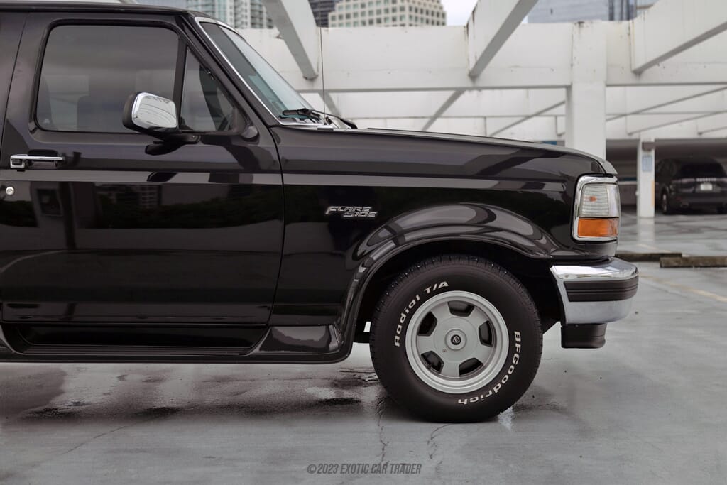 1995 Ford F-150 Flareside Mark III for sale