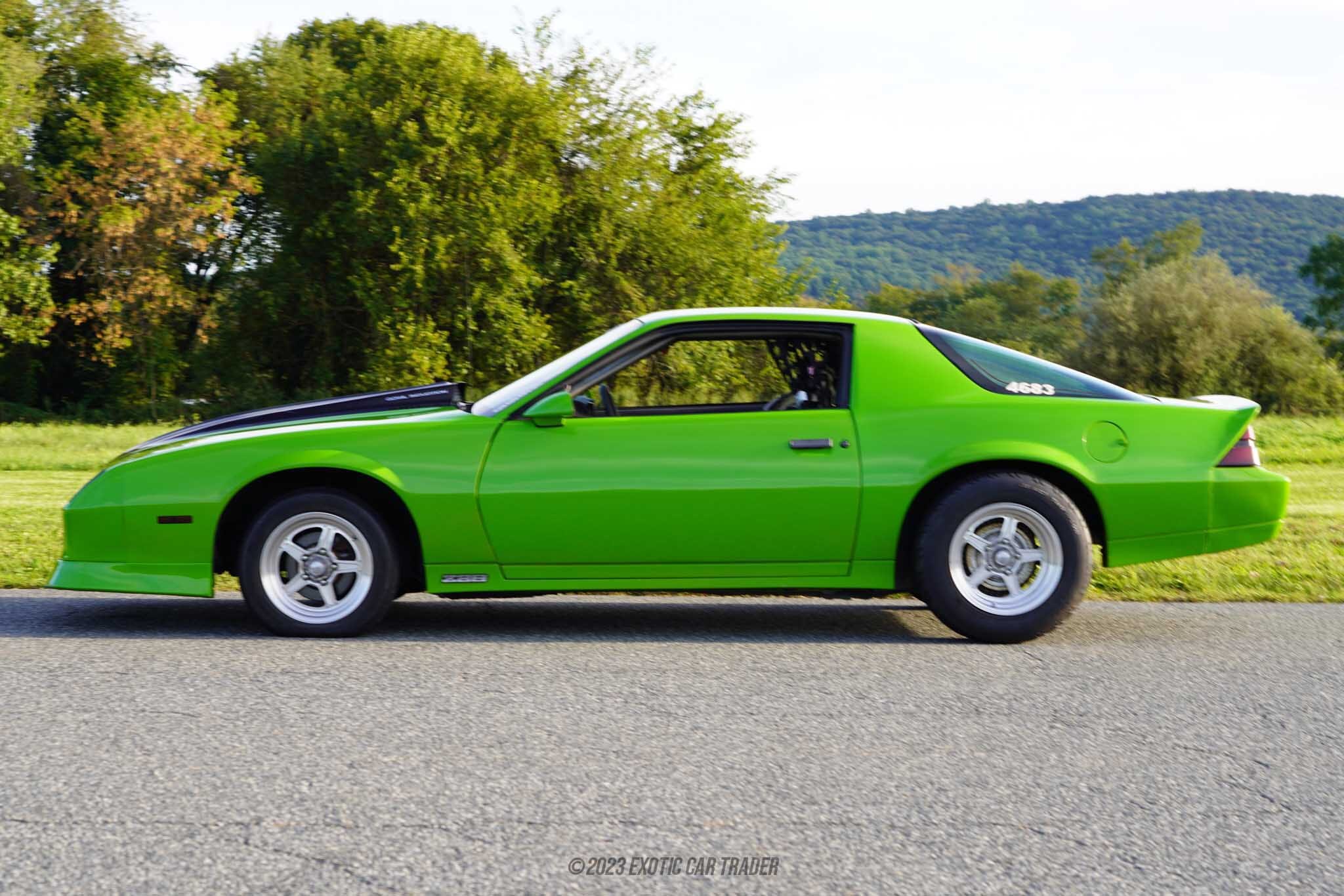 1983 Chevrolet Camaro Z28 Street Strip for sale