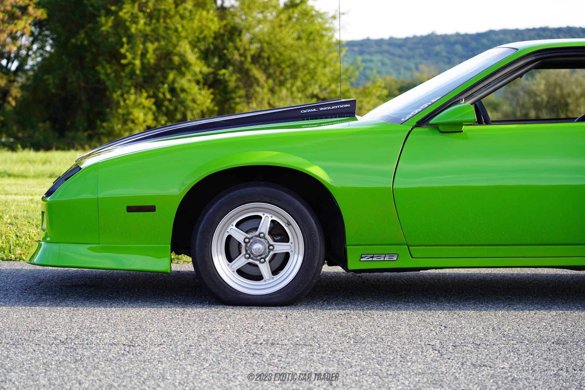 1983 Chevrolet Camaro Z28 Street Strip for sale