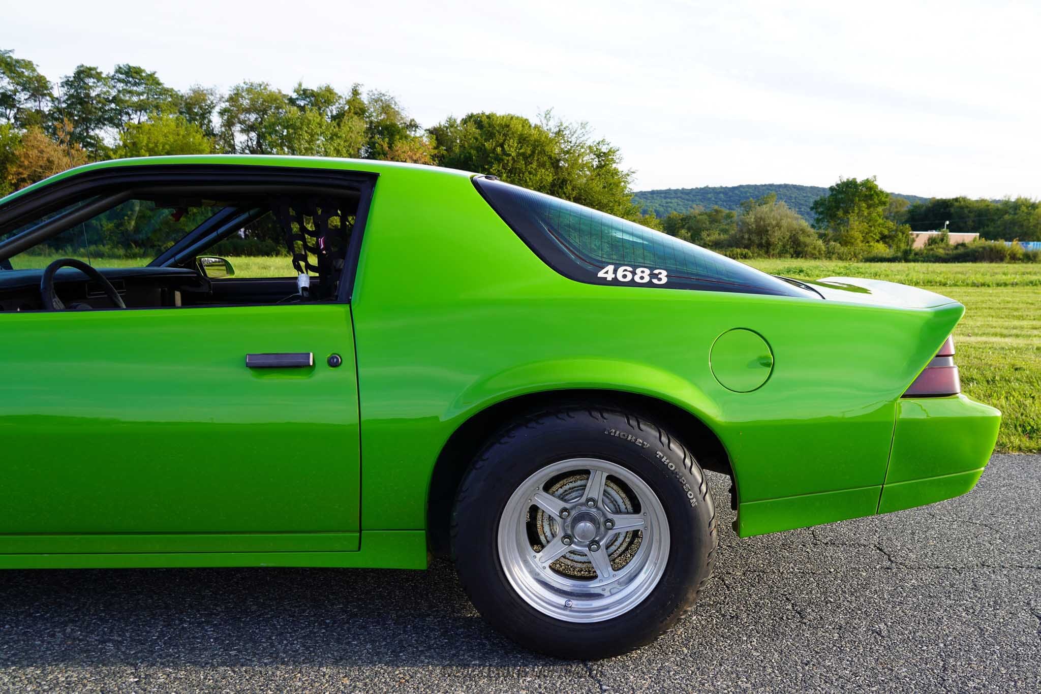 1983 Chevrolet Camaro Z28 Street Strip for sale