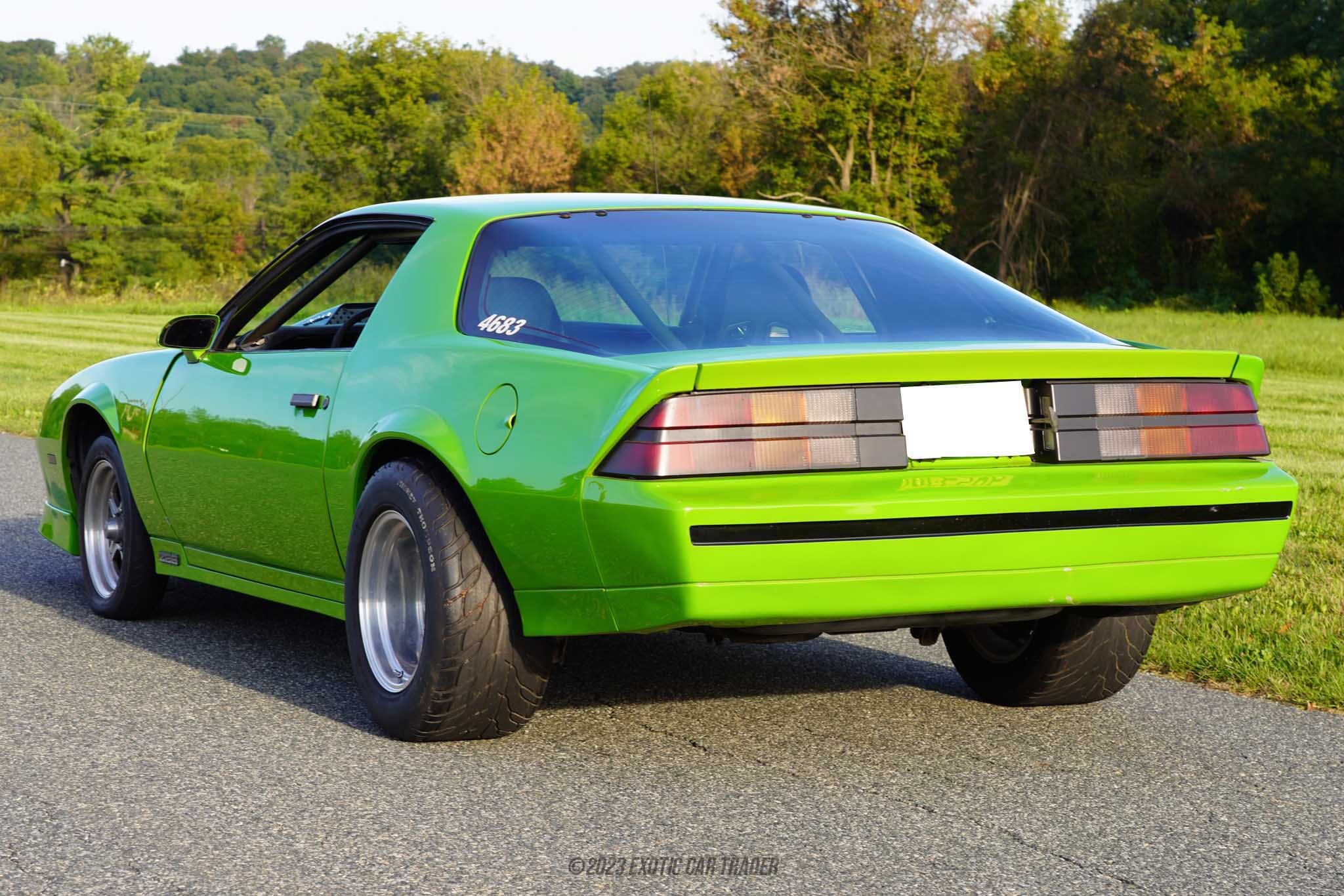 1983 Chevrolet Camaro Z28 Street Strip for sale