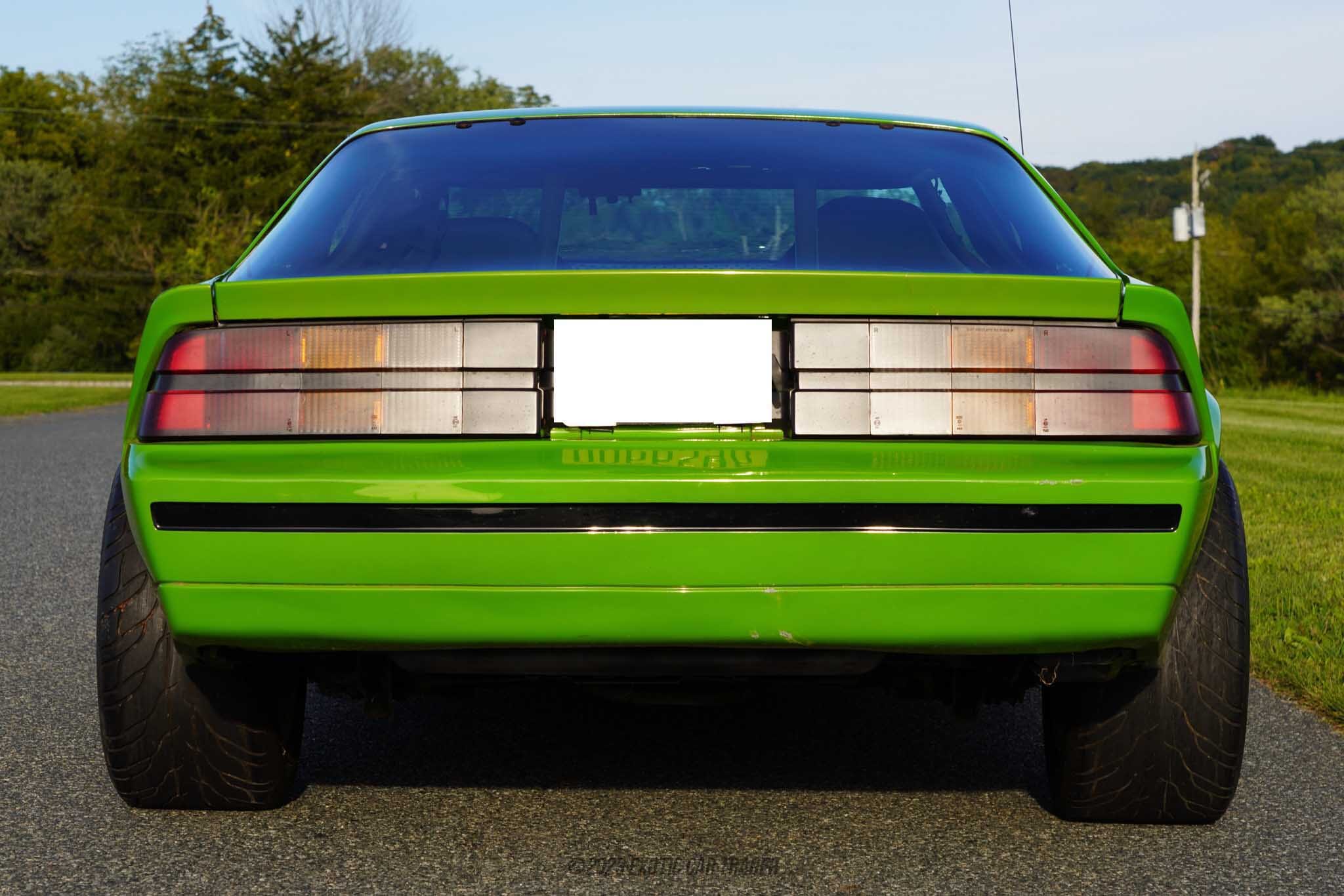 1983 Chevrolet Camaro Z28 Street Strip for sale