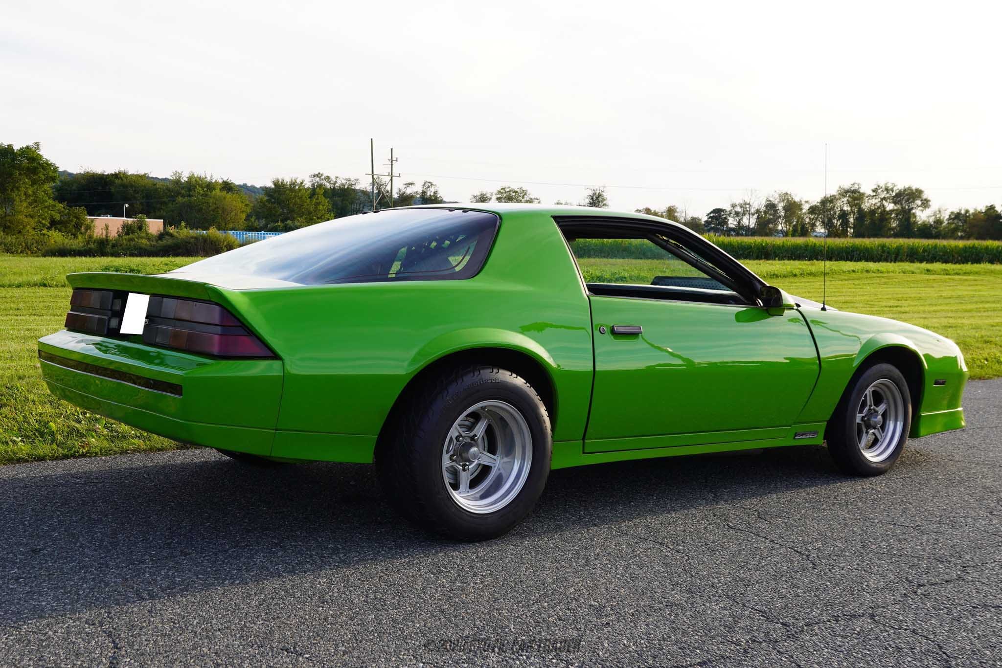 1983 Chevrolet Camaro Z28 Street Strip for sale
