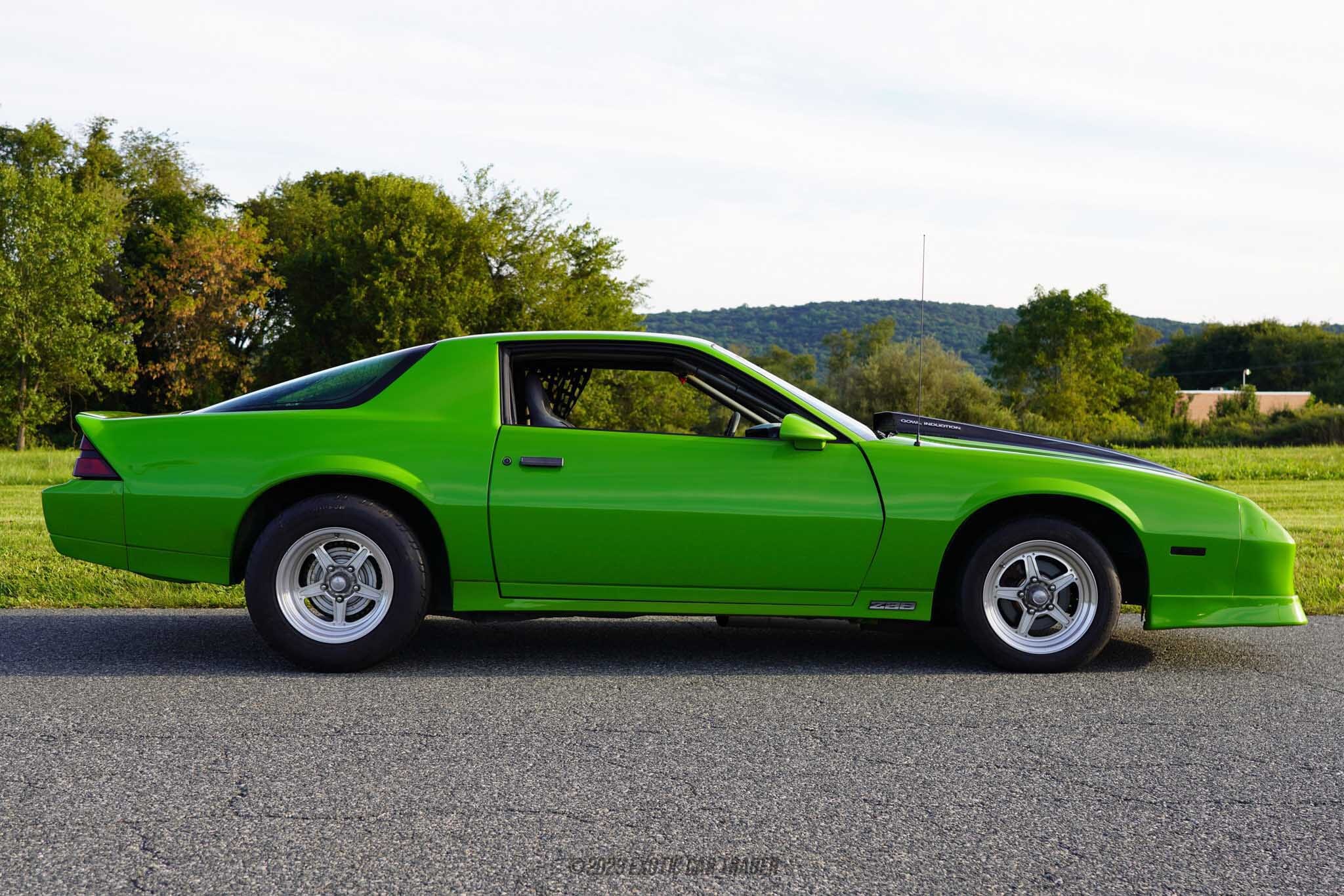 1983 Chevrolet Camaro Z28 Street Strip for sale