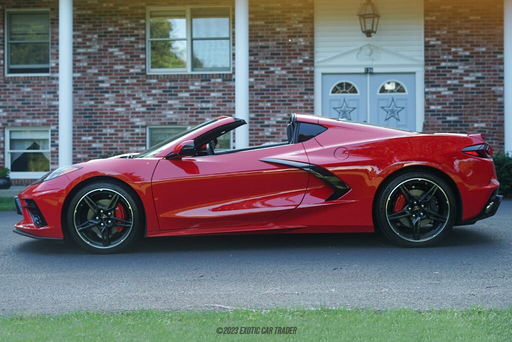 2023 Chevrolet Corvette Stingray Coupe 1LT for sale
