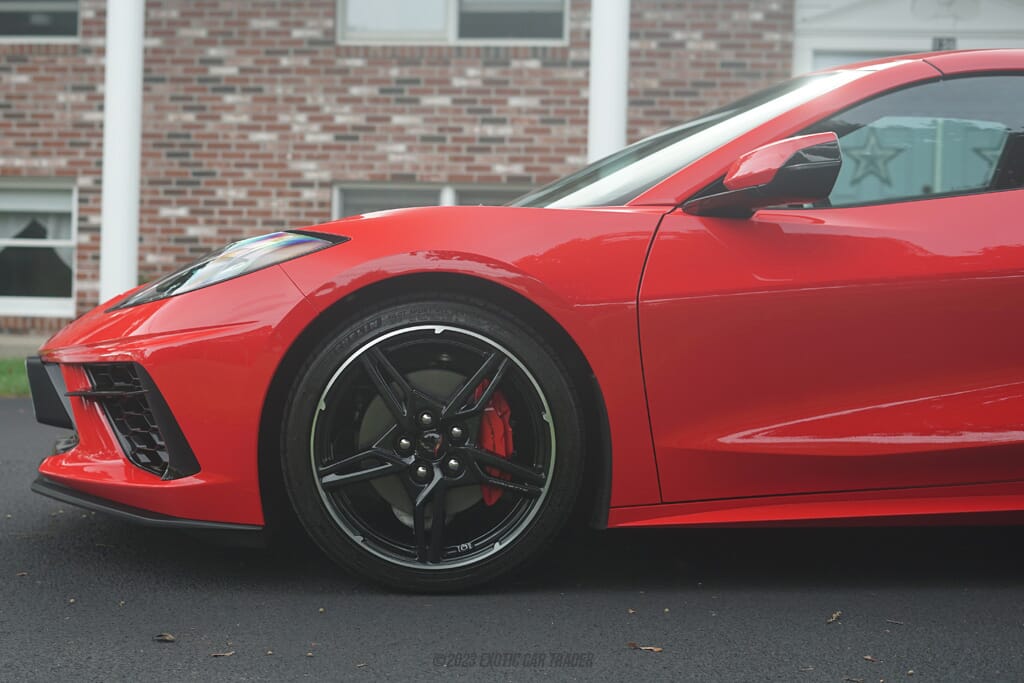 2023 Chevrolet Corvette Stingray Coupe 1LT for sale