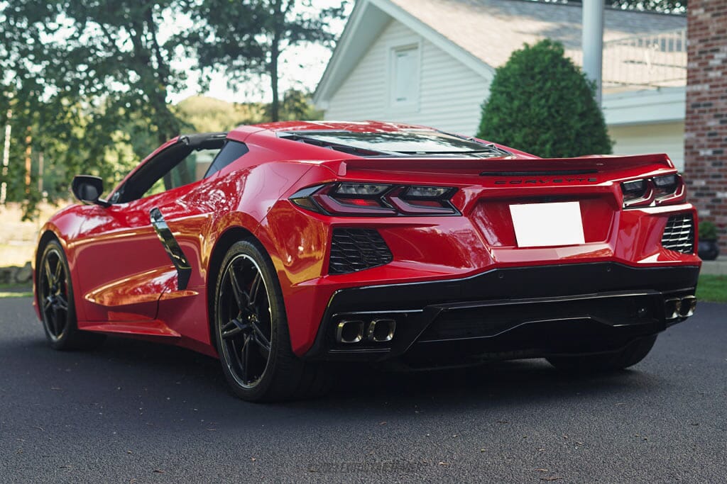 2023 Chevrolet Corvette Stingray Coupe 1LT for sale