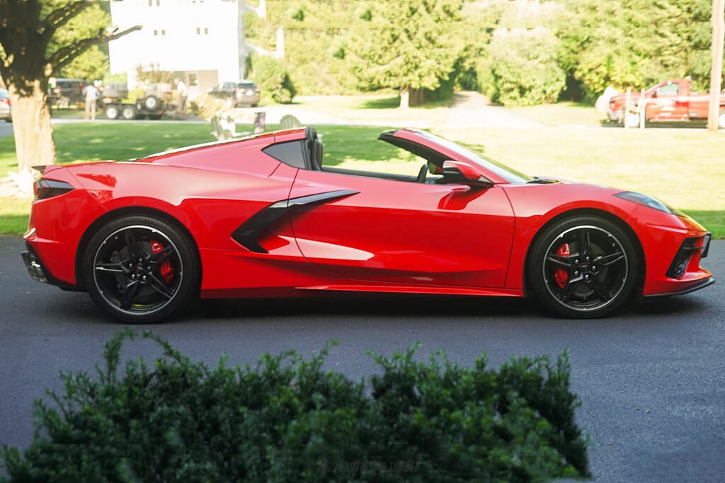 2023 Chevrolet Corvette Stingray Coupe 1LT for sale