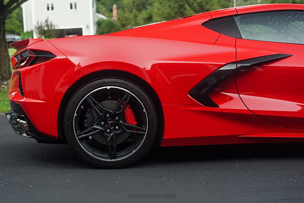 2023 Chevrolet Corvette Stingray Coupe 1LT for sale