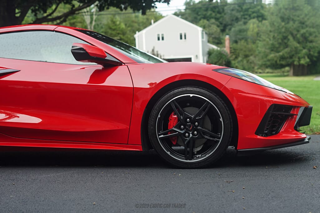 2023 Chevrolet Corvette Stingray Coupe 1LT for sale