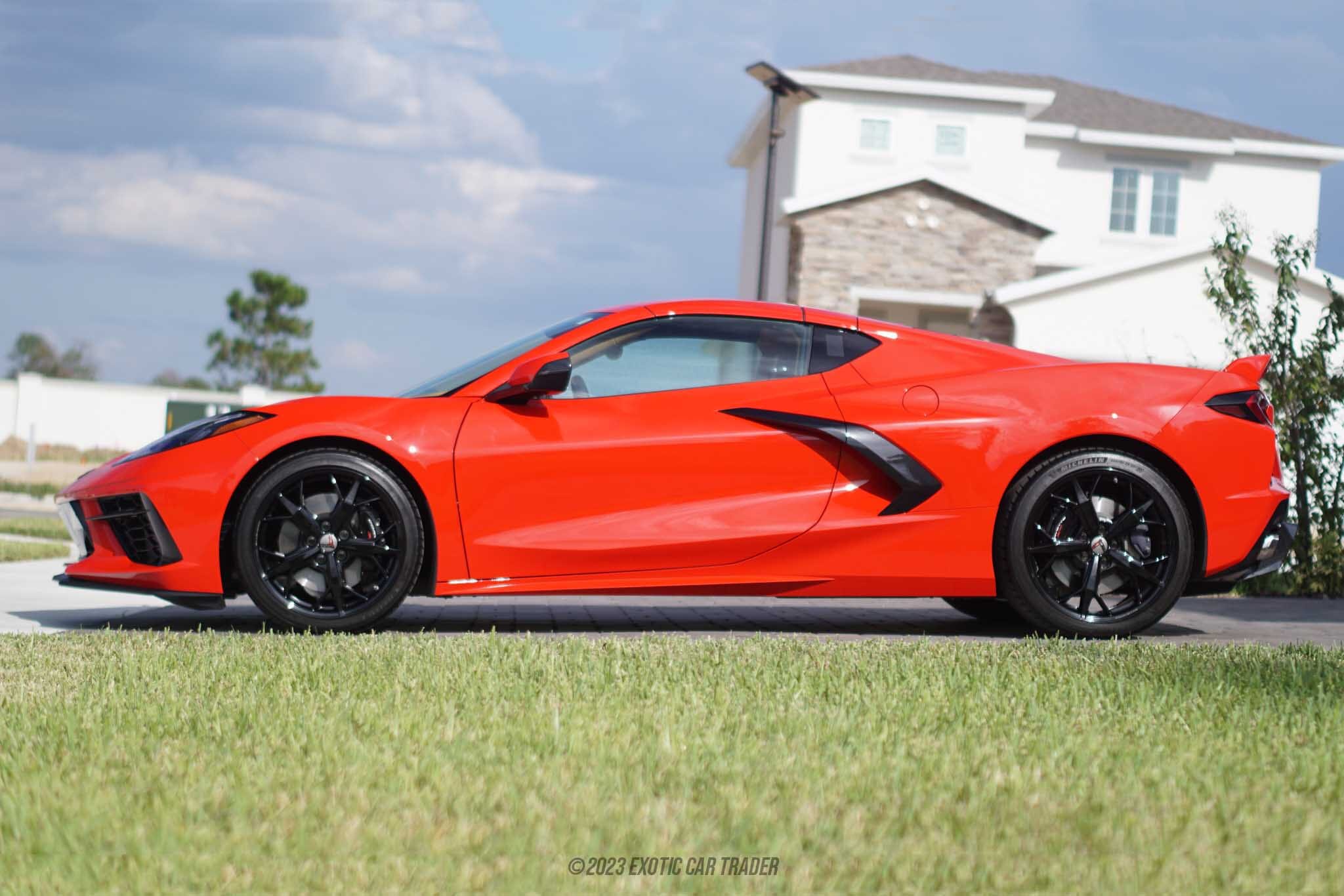 2022 Chevrolet Corvette Stingray Coupe 3LT for sale