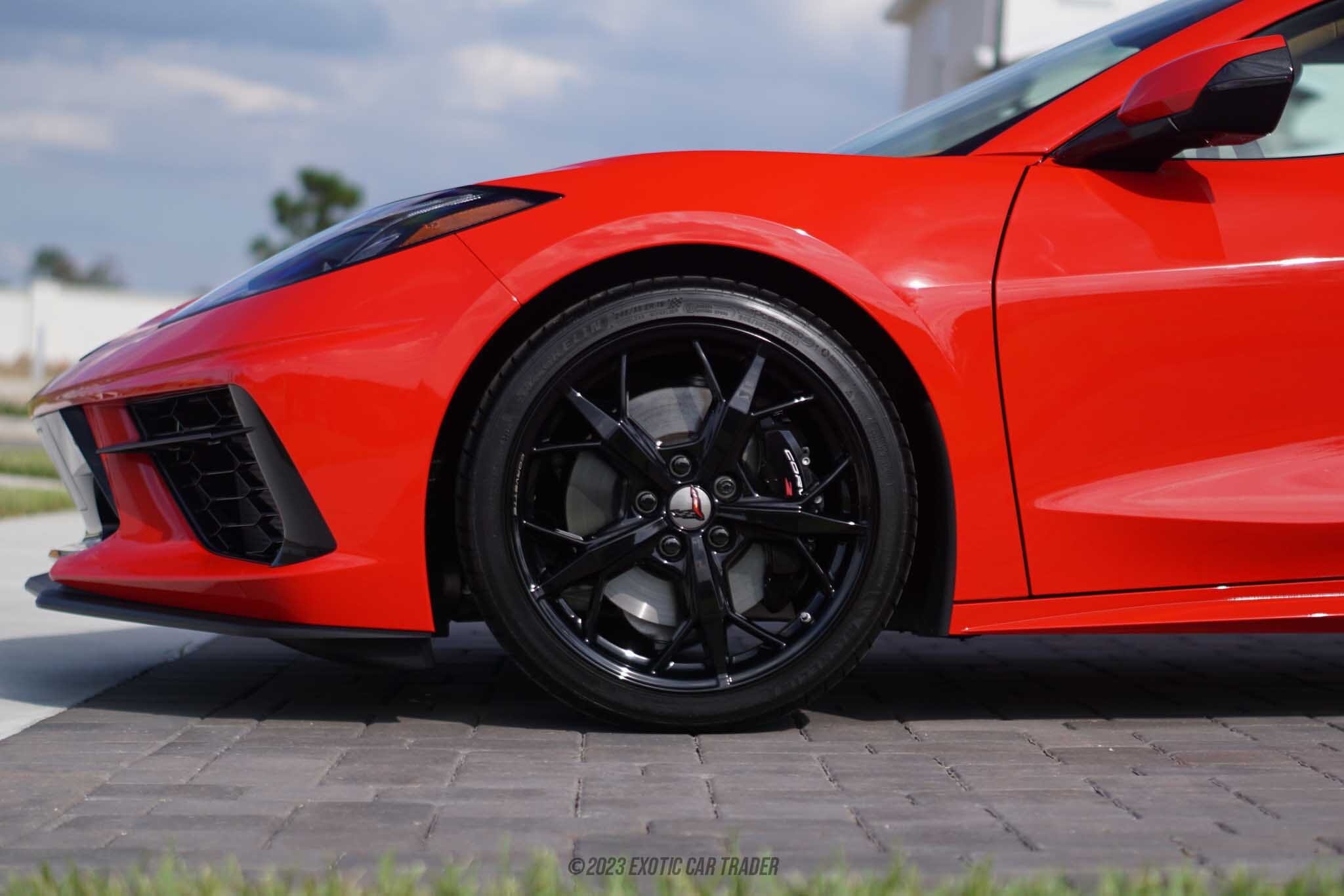 2022 Chevrolet Corvette Stingray Coupe 3LT for sale