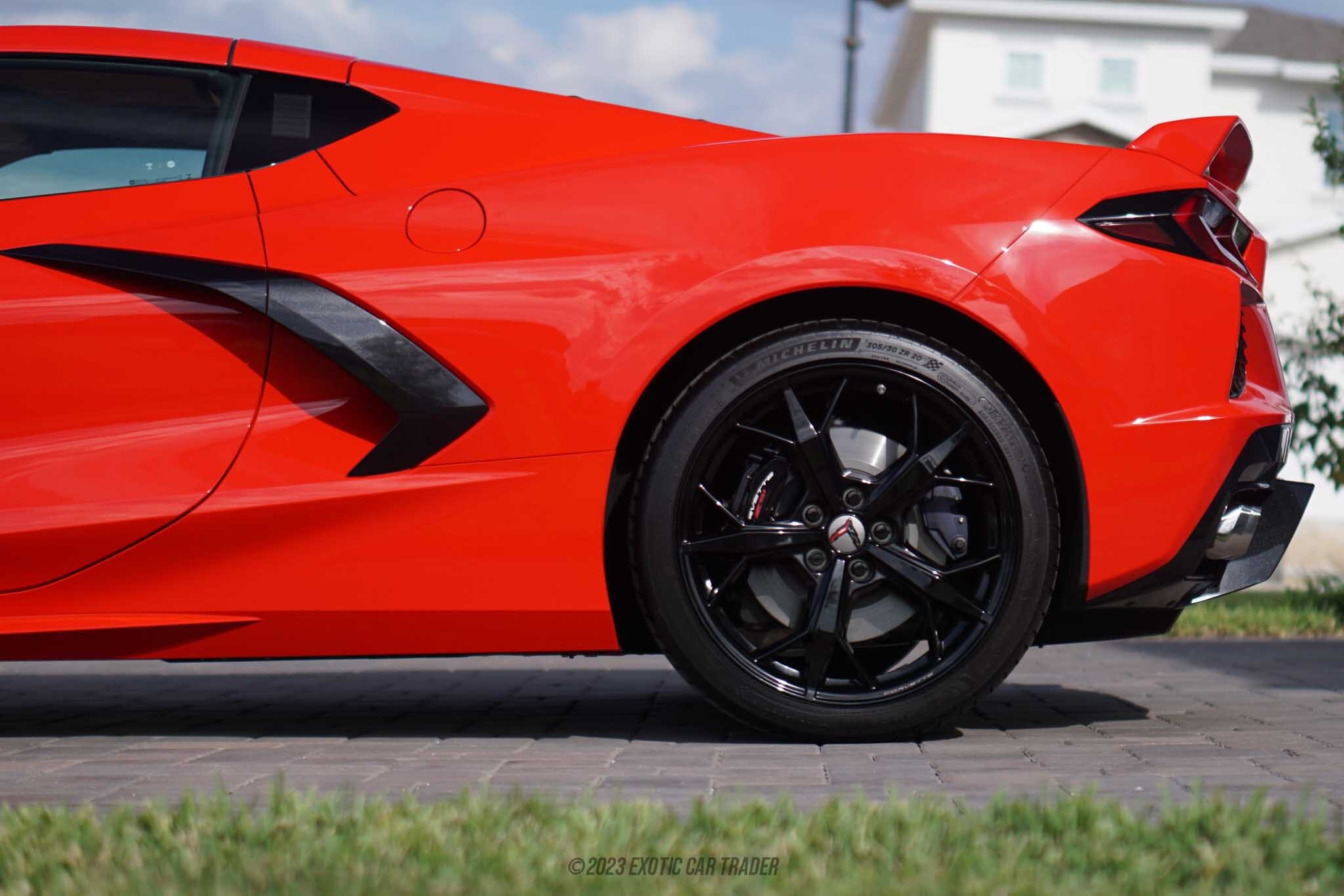 2022 Chevrolet Corvette Stingray Coupe 3LT for sale