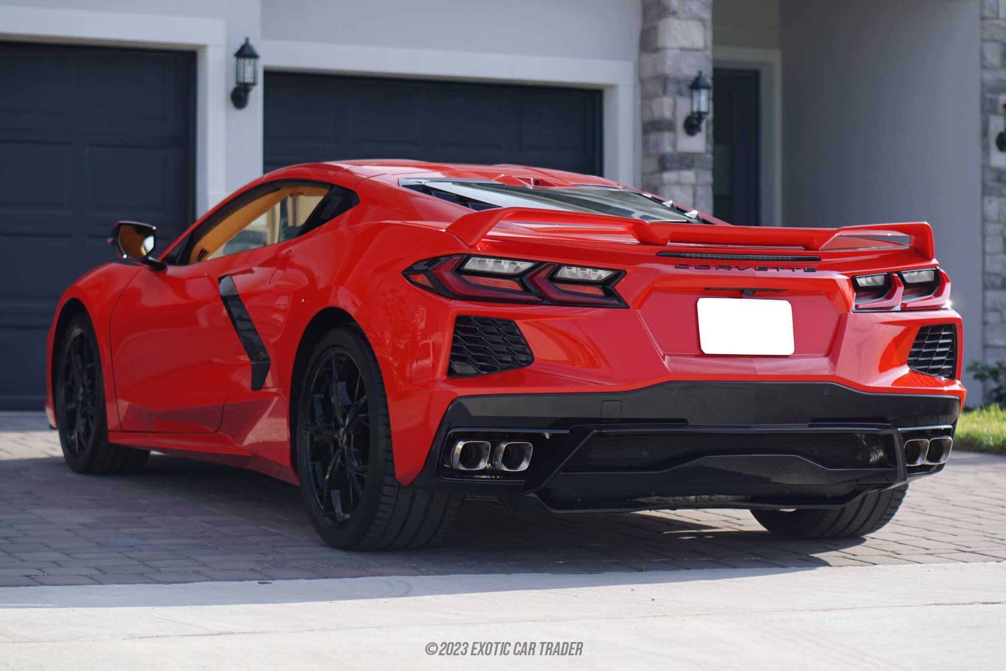 2022 Chevrolet Corvette Stingray Coupe 3LT for sale