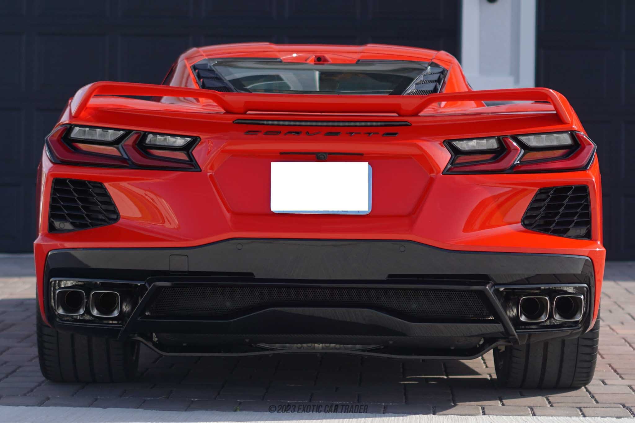 2022 Chevrolet Corvette Stingray Coupe 3LT for sale