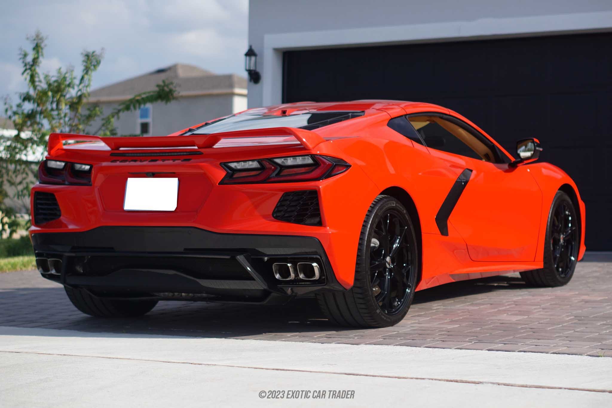 2022 Chevrolet Corvette Stingray Coupe 3LT for sale