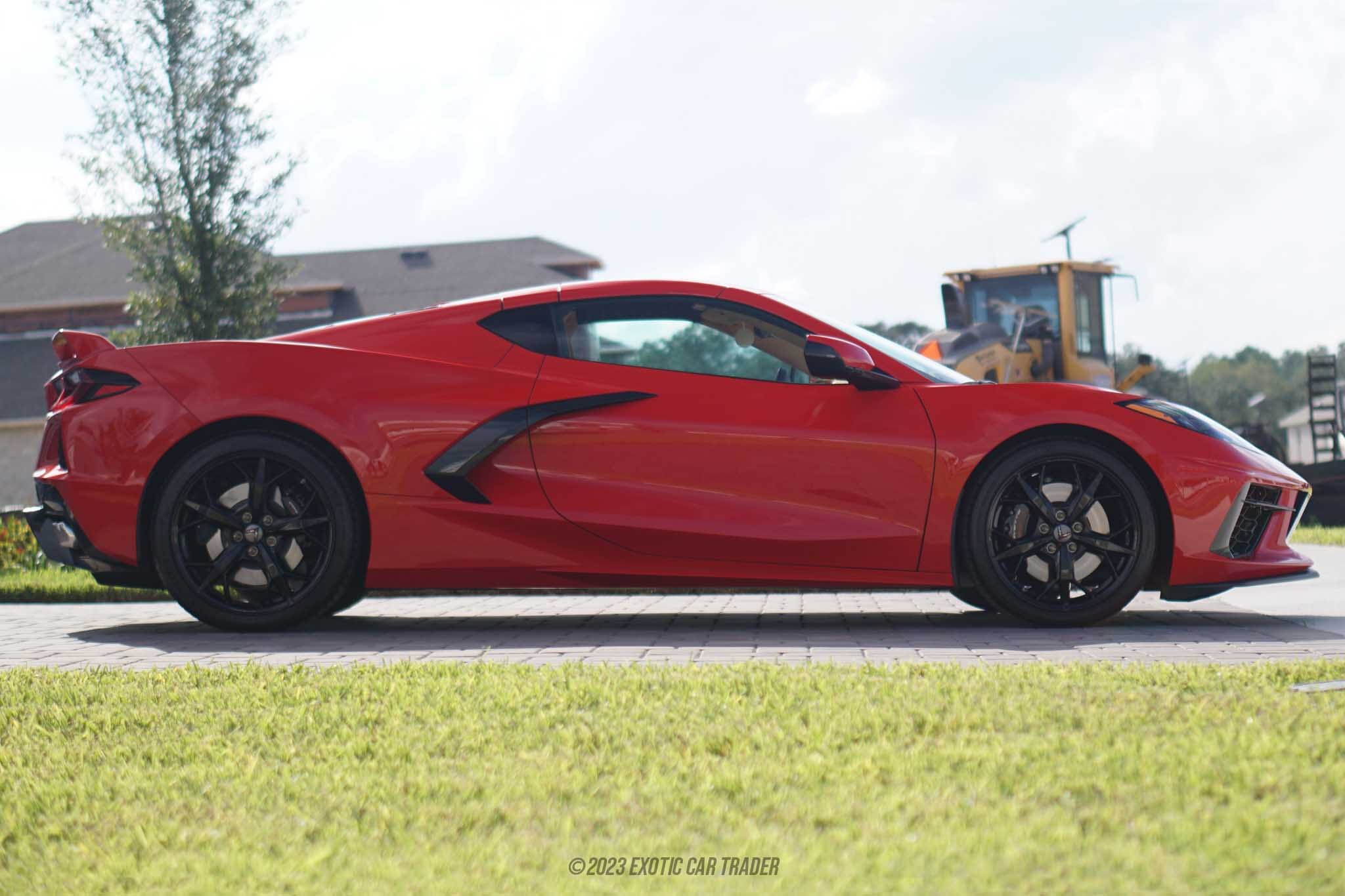2022 Chevrolet Corvette Stingray Coupe 3LT for sale