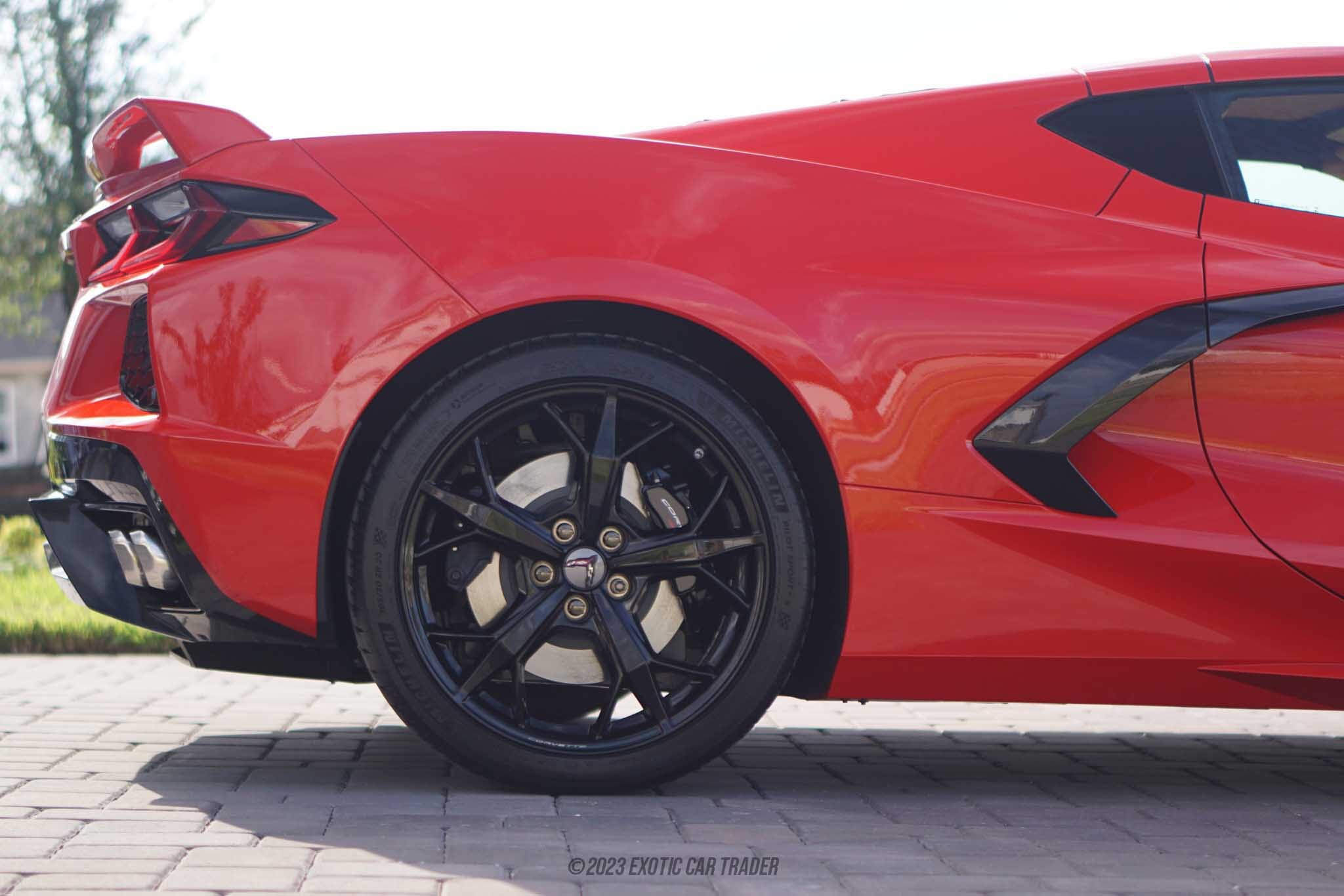 2022 Chevrolet Corvette Stingray Coupe 3LT for sale