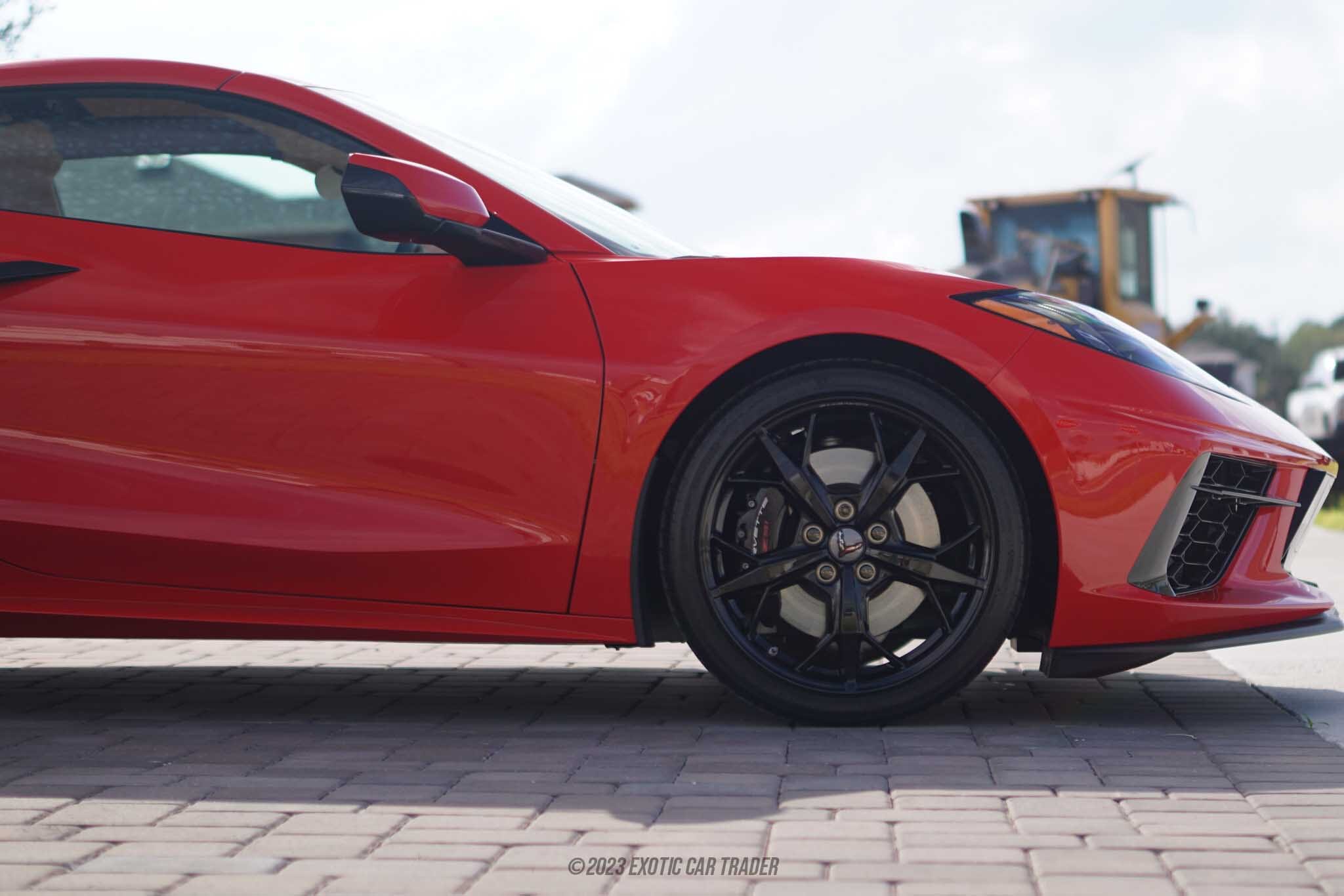 2022 Chevrolet Corvette Stingray Coupe 3LT for sale