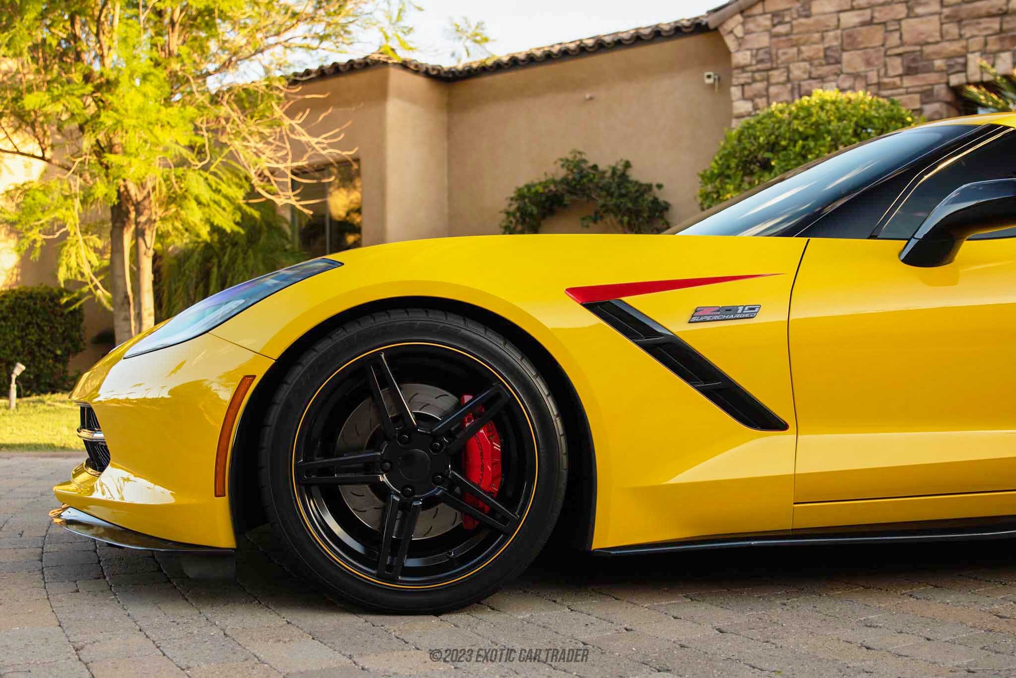 2014 Chevrolet Corvette Z51 3LT Supercharged 1000HP for sale