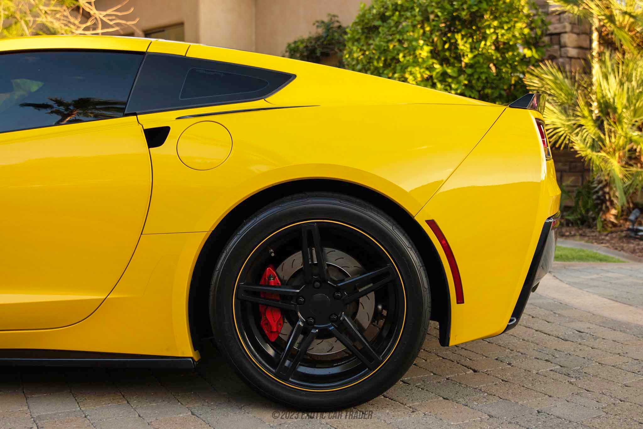 2014 Chevrolet Corvette Z51 3LT Supercharged 1000HP for sale