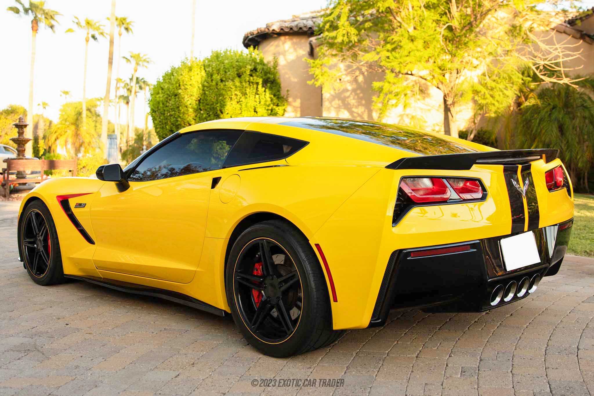 2014 Chevrolet Corvette Z51 3LT Supercharged 1000HP for sale