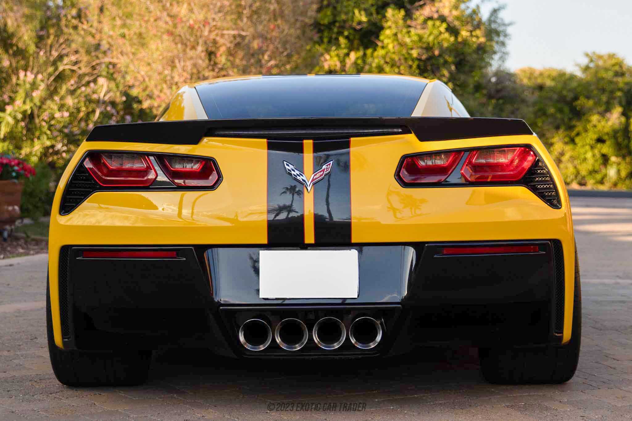 2014 Chevrolet Corvette Z51 3LT Supercharged 1000HP for sale