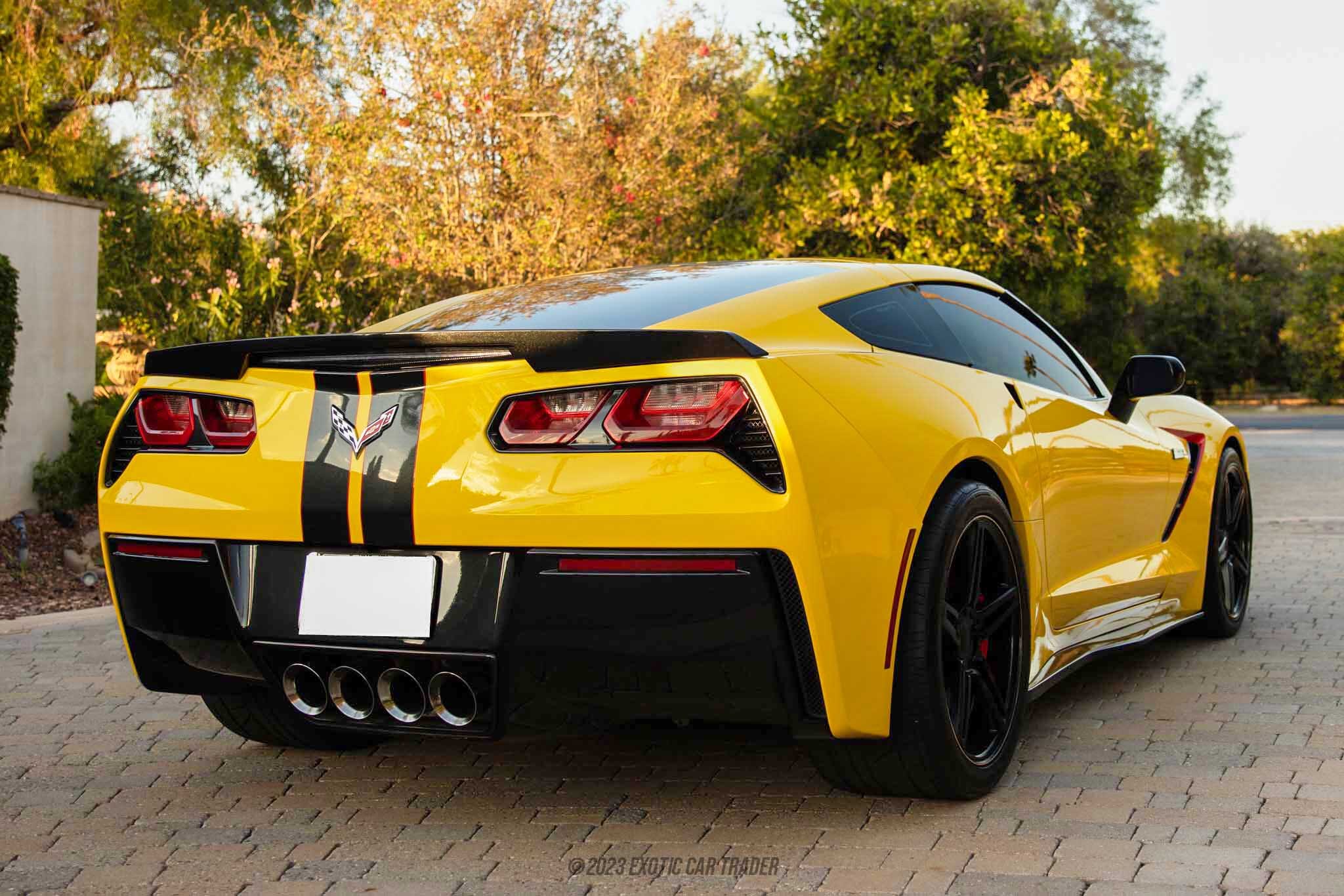 2014 Chevrolet Corvette Z51 3LT Supercharged 1000HP for sale