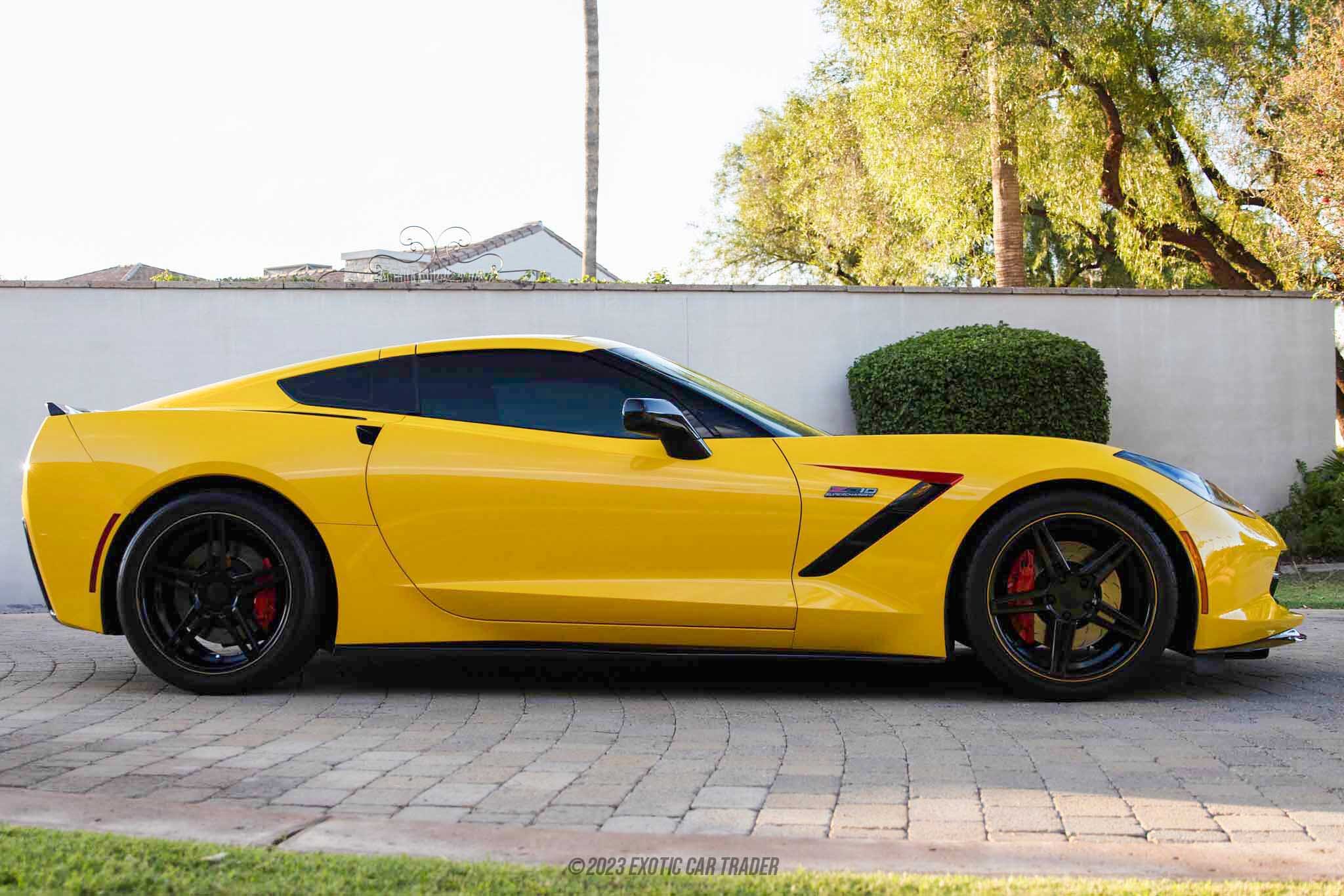 2014 Chevrolet Corvette Z51 3LT Supercharged 1000HP for sale
